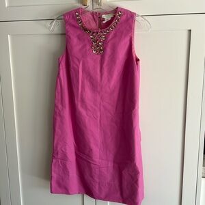 Crewcuts Jewel Neck Dress